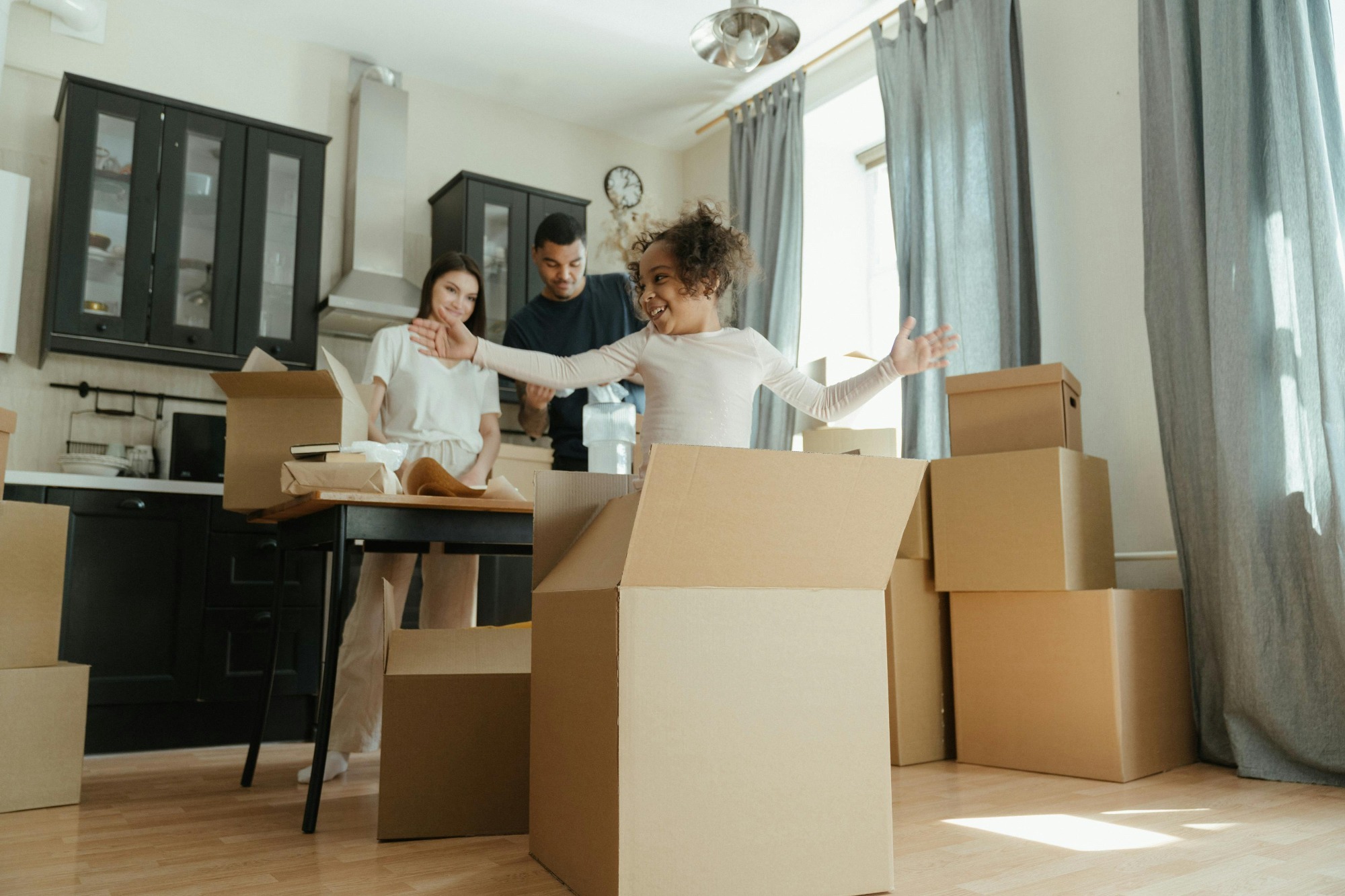 Move in/ Move out Cleaning