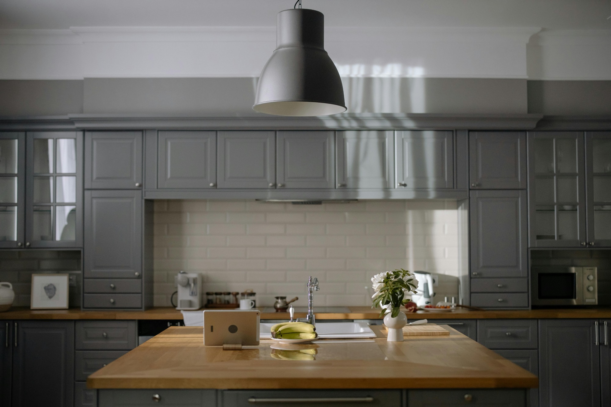 Kitchen Cleaning