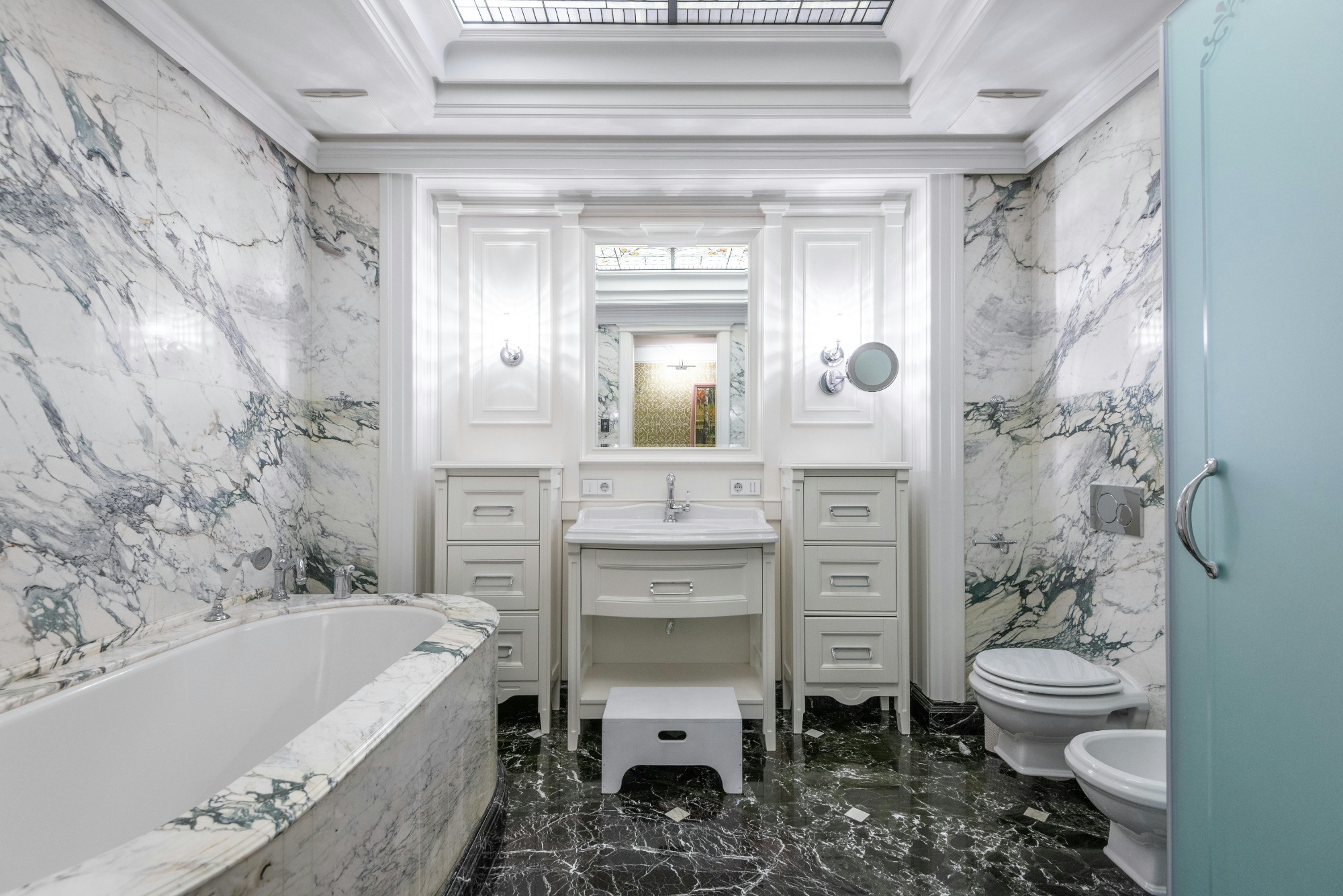 Bathroom Cleaning